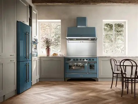 Ilve Roma Fridge Freezer