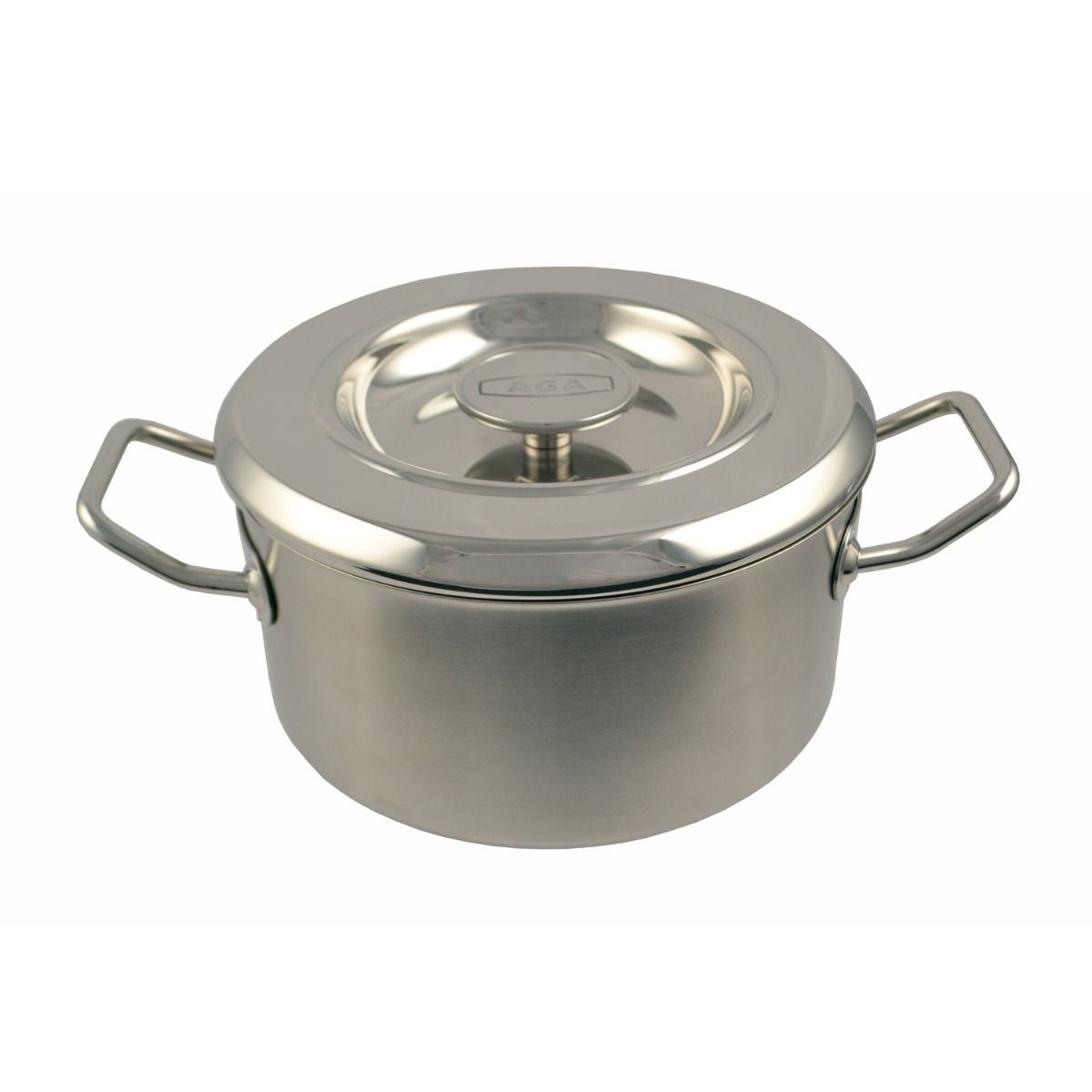 Aga Stainless Steel Casserole Pan