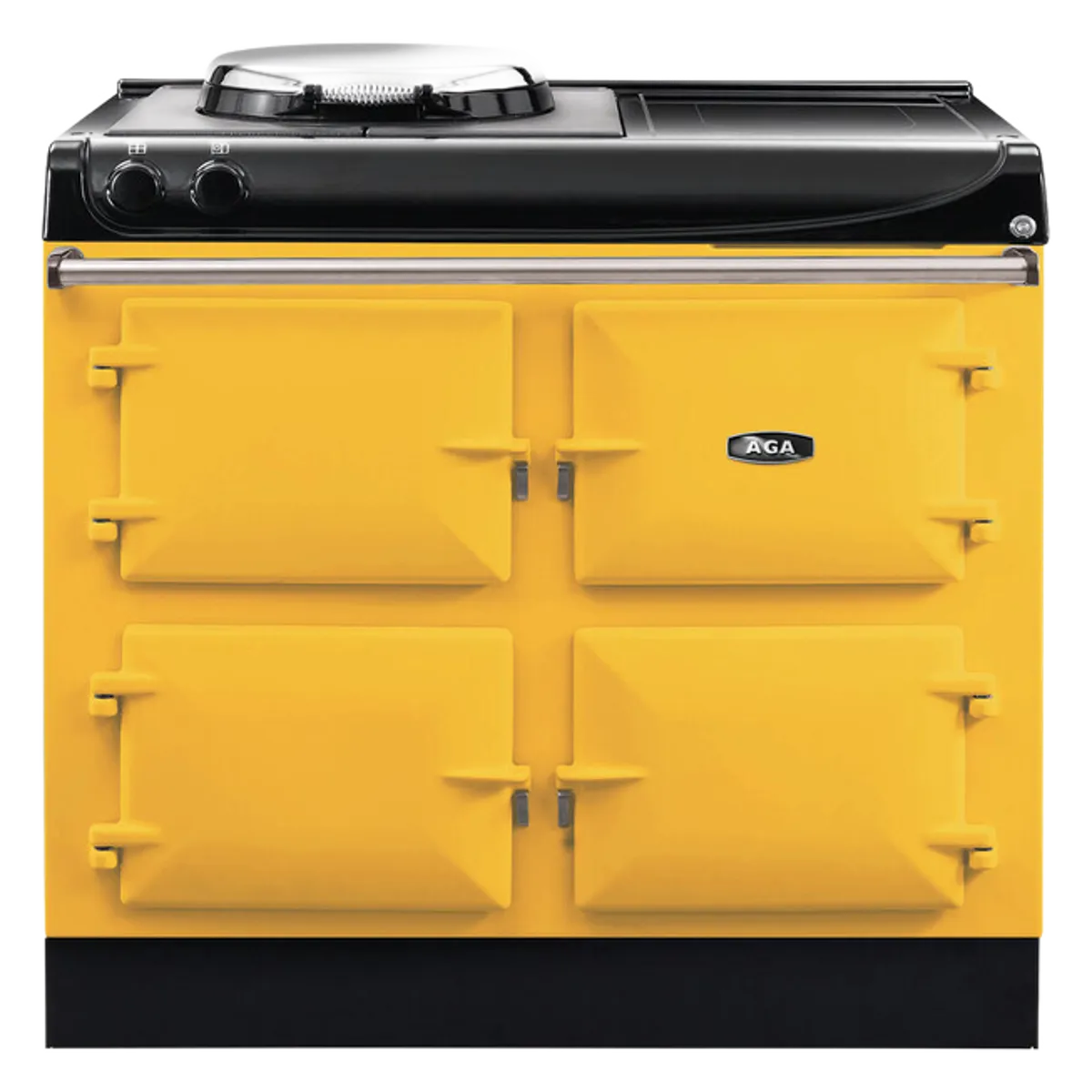AGA Compact 100 4-door Hotplate + Induction