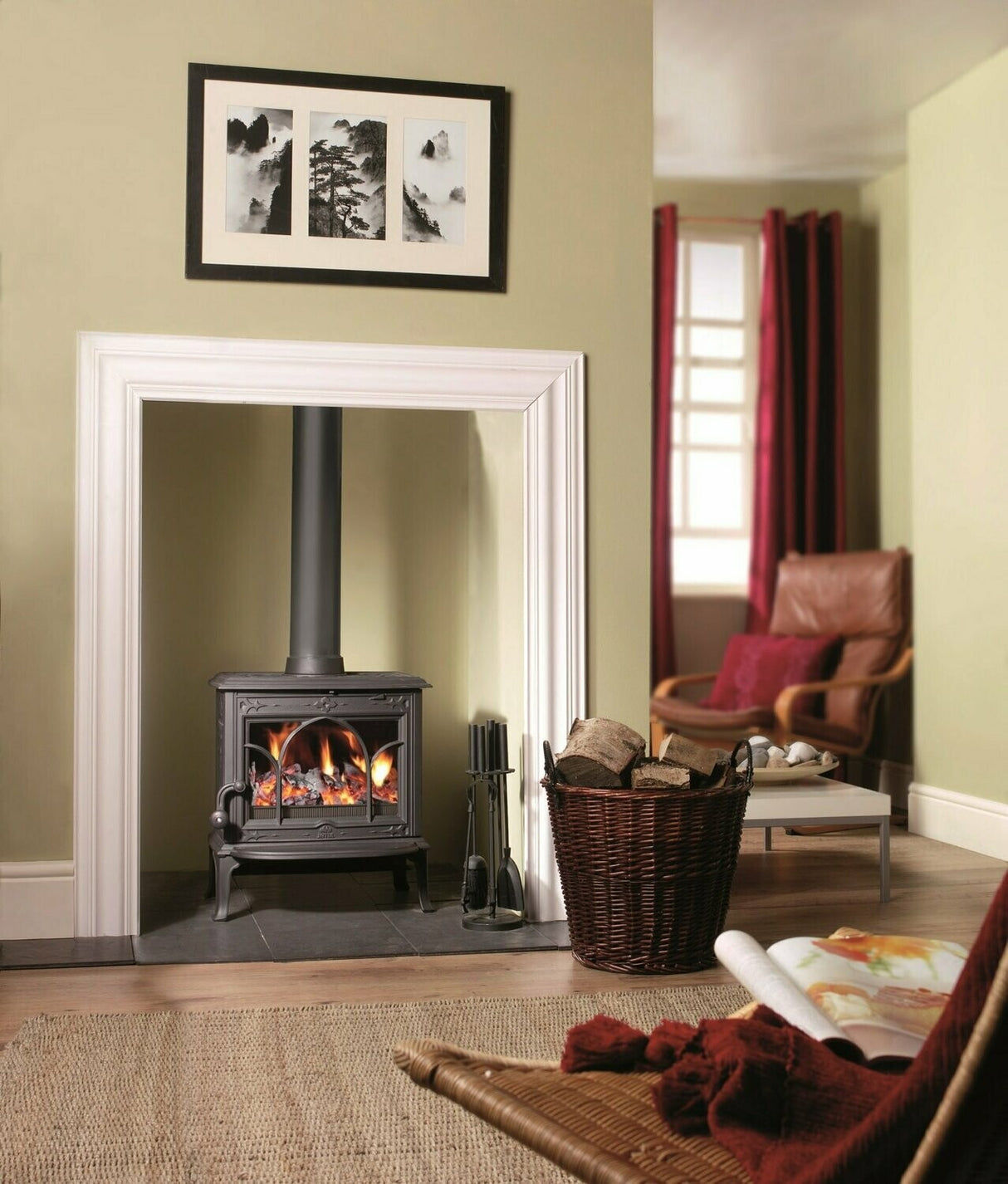 Jotul F100