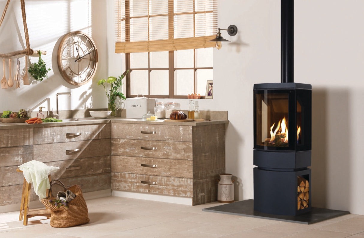 Gazco Loft Range - Gas