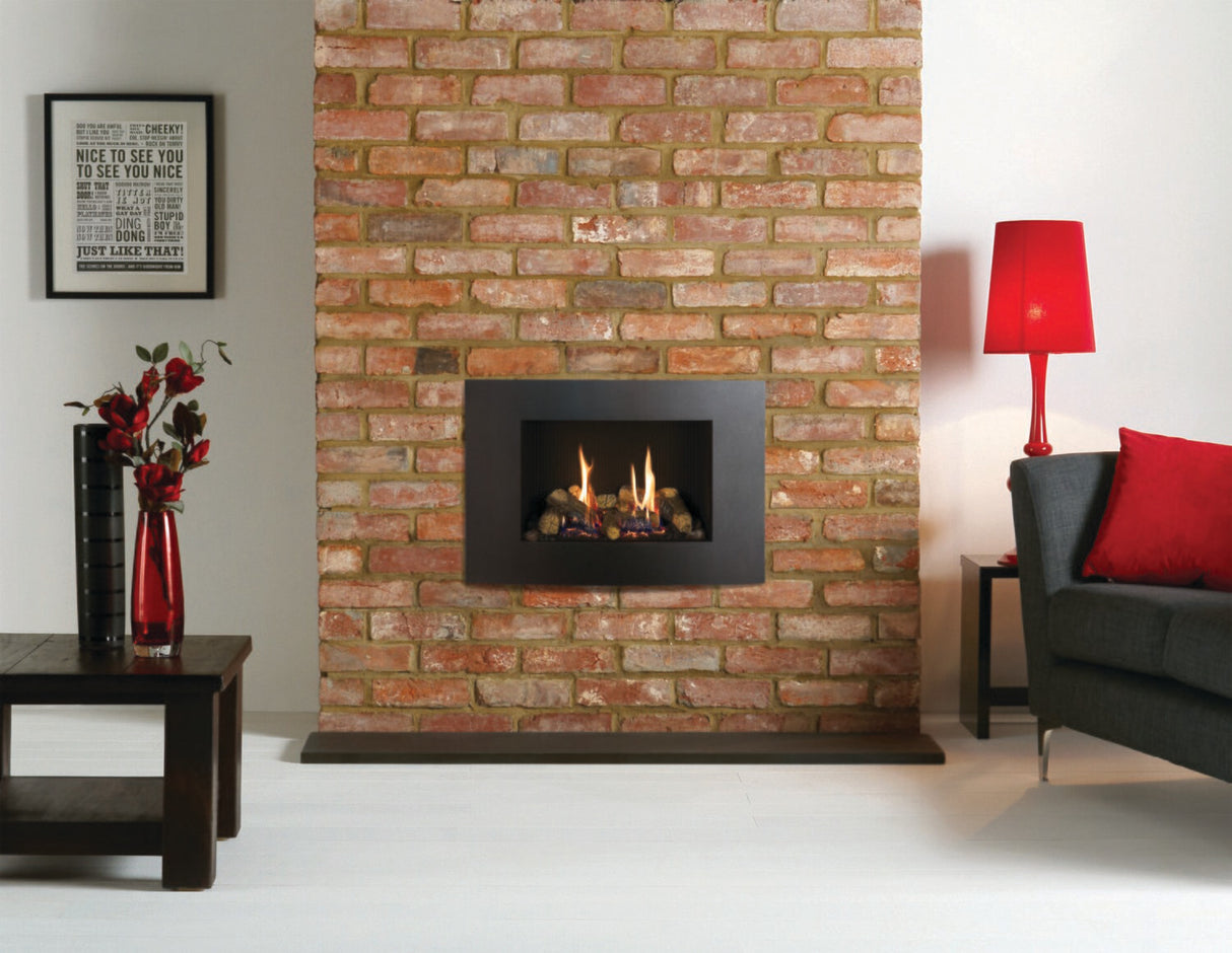 Gazco Riva 2 Inset Range - Gas