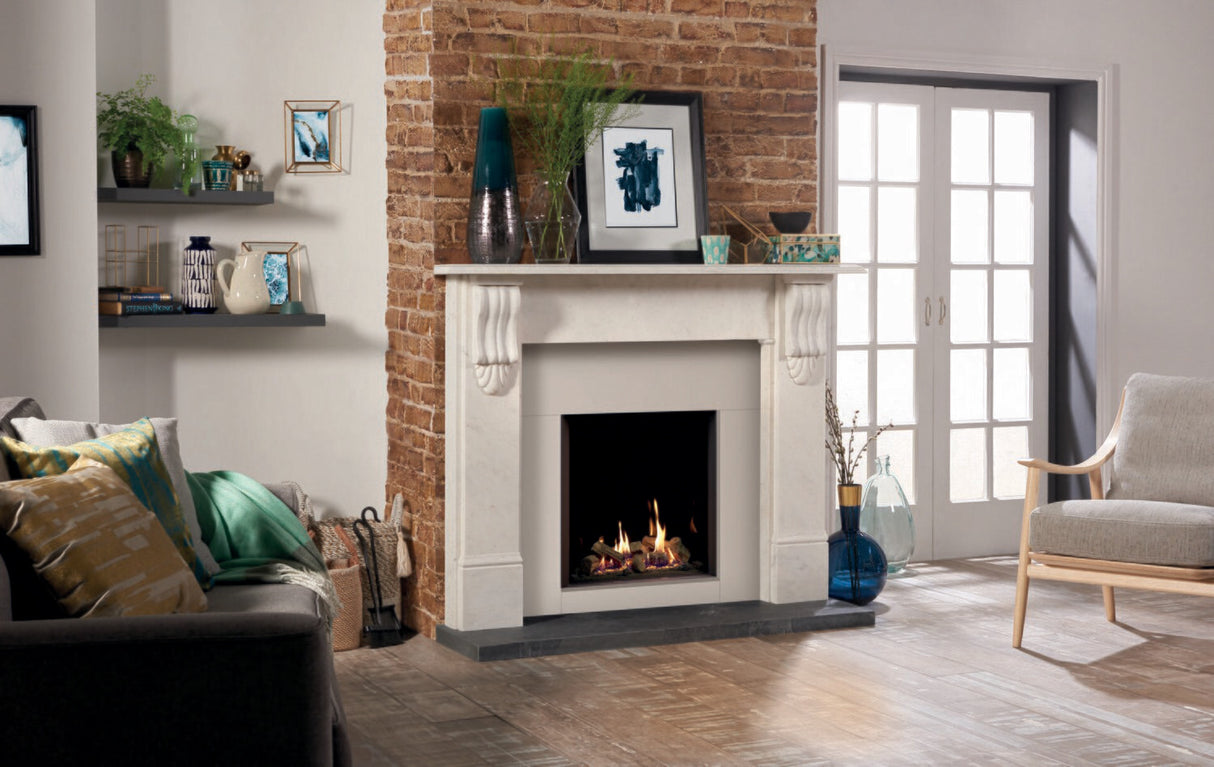 Gazco Riva 2 Inset Range - Gas