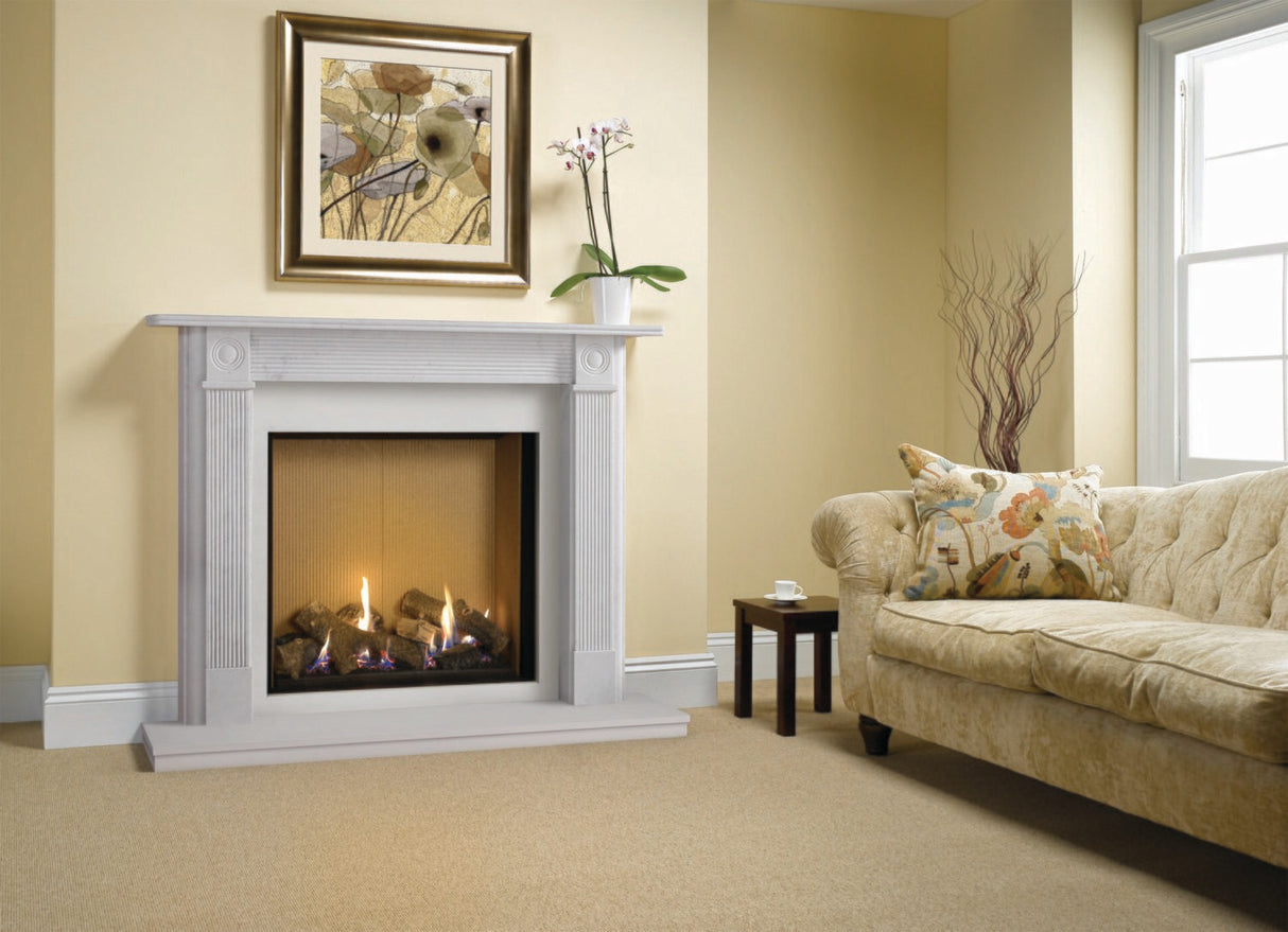 Gazco Riva 2 Inset Range - Gas