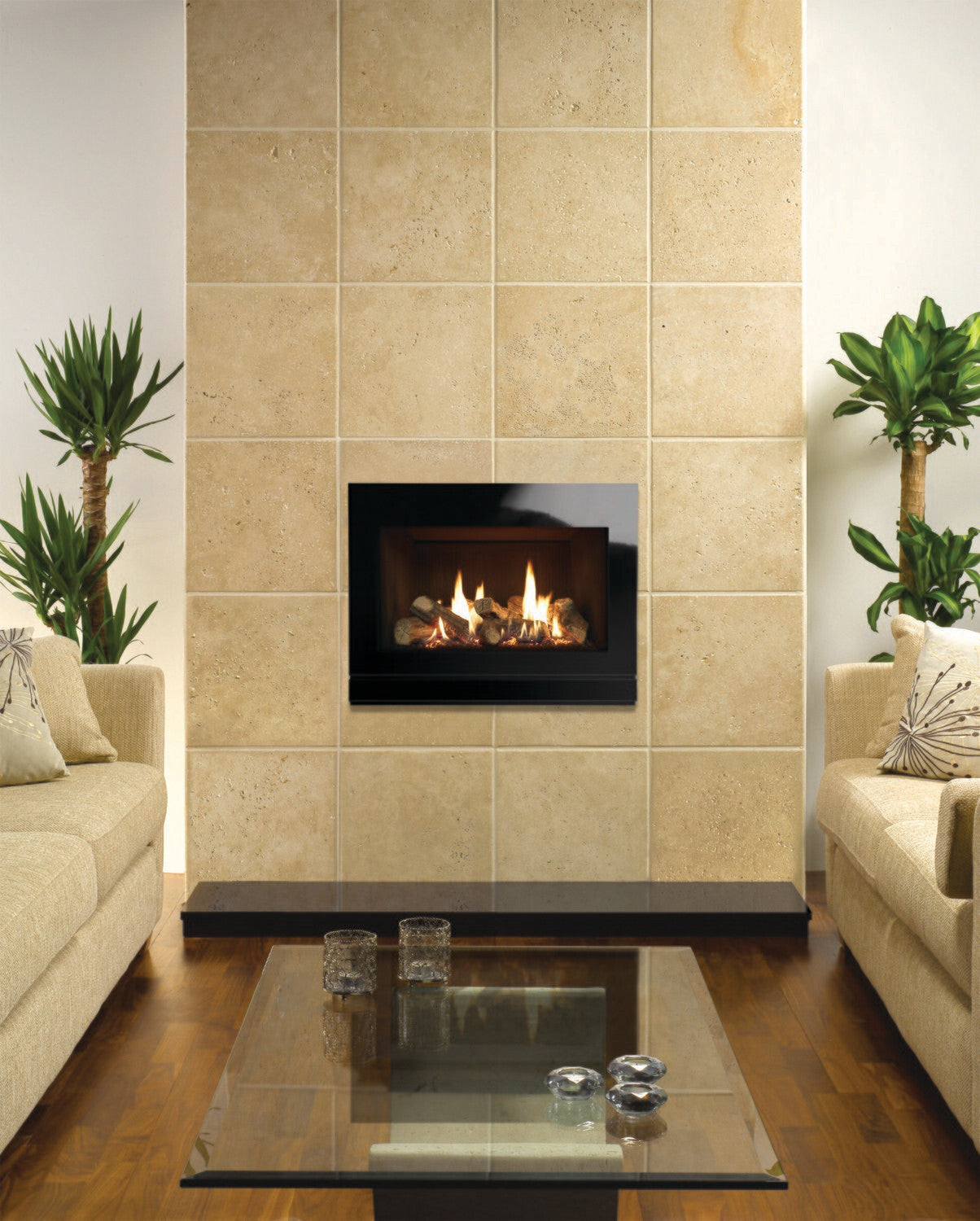 Gazco Riva 2 Inset Range - Gas