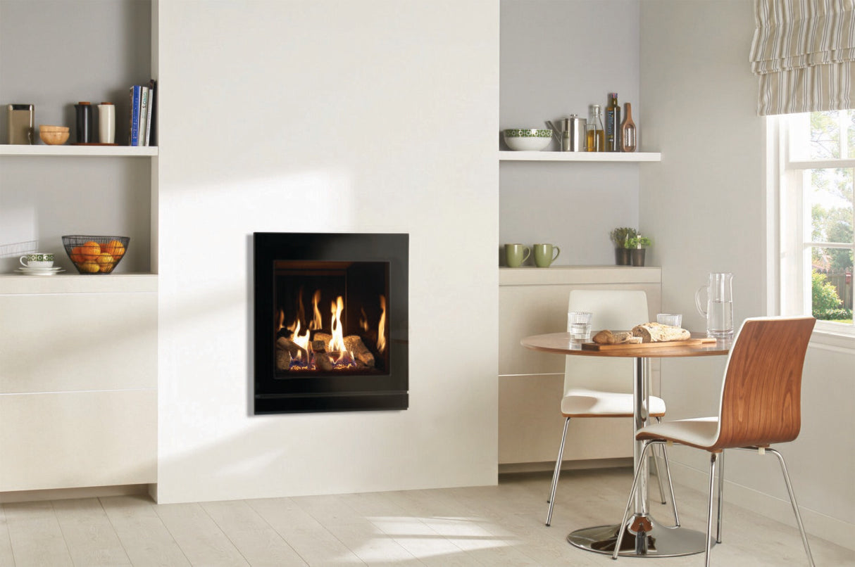 Gazco Riva 2 Inset Range - Gas