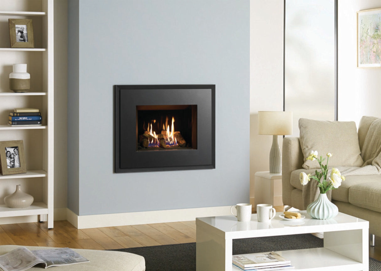 Gazco Riva 2 Inset Range - Gas