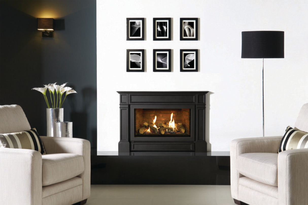 Gazco Riva 2 Inset Range - Gas