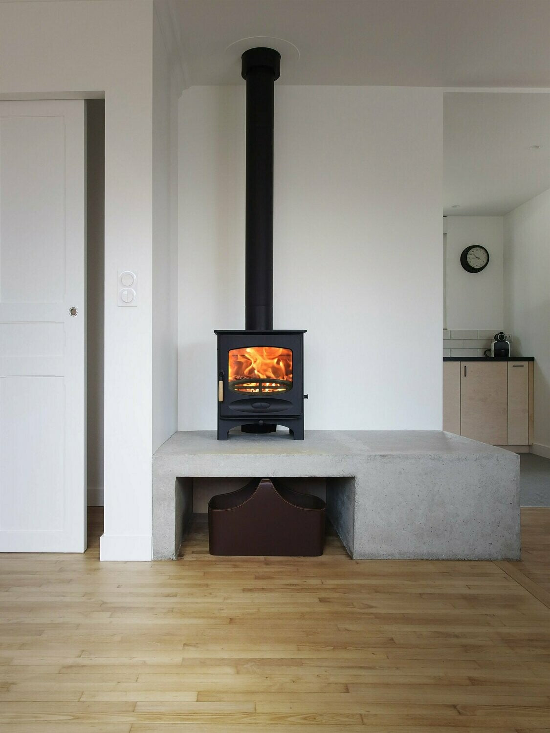 Charnwood C-Five BLU