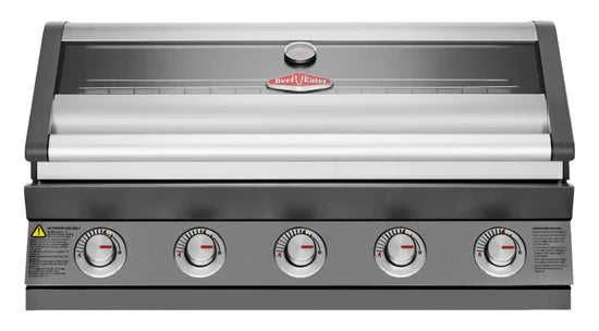 Beefeater 1700 Series - 5 Burner Built In BBQ