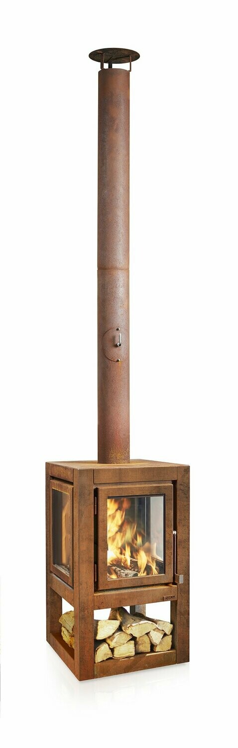 RB73 Quaruba XL Mobile