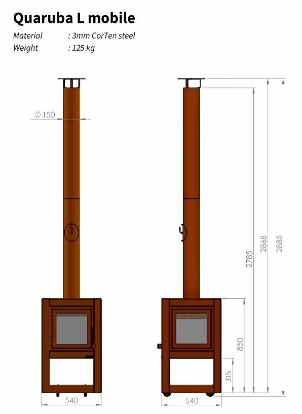 RB73 Quaruba Large Mobile