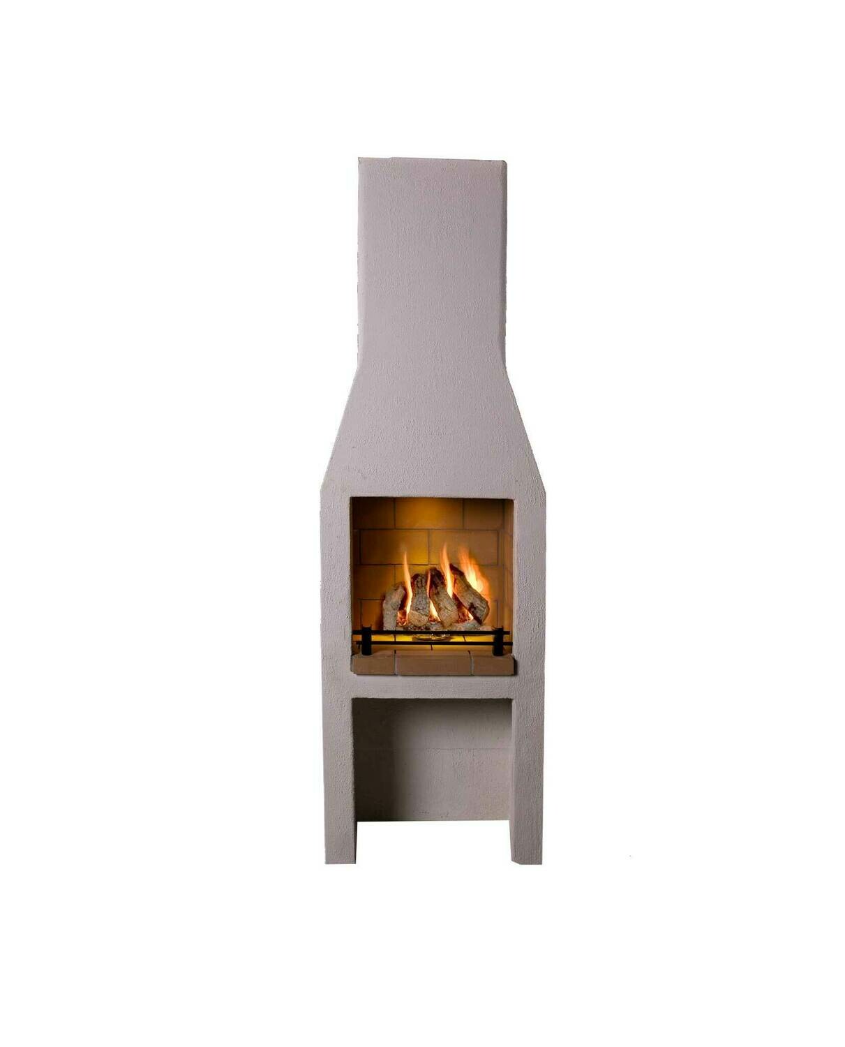 Schiedel 500 (Small) Outdoor Fireplace