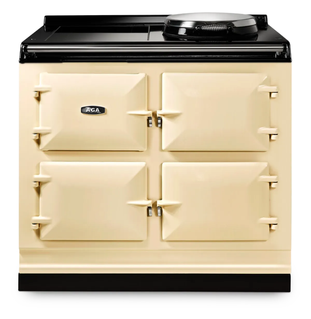AGA Signature 100 Hotplate plus Induction