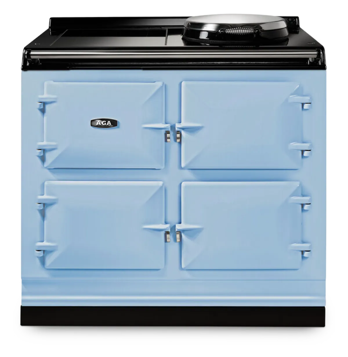 AGA Signature 100 Hotplate plus Induction