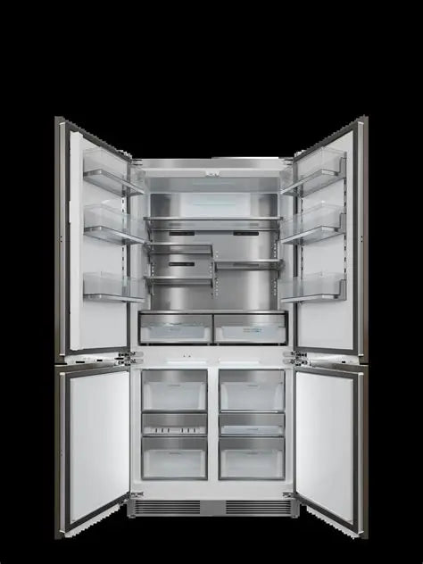 Ilve Roma Fridge Freezer