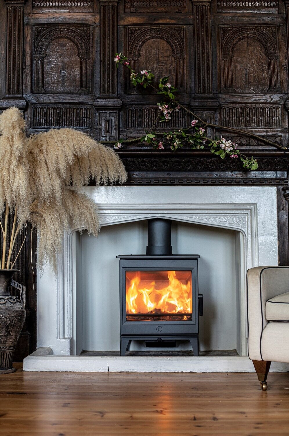 Charnwood Cranmore 7