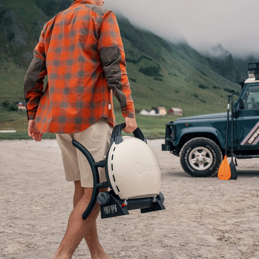 O-Grill Portable Gas Grill