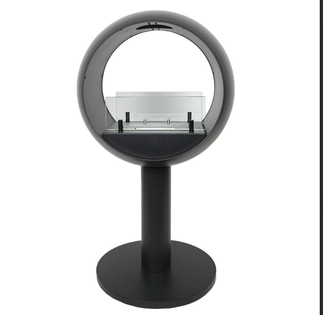 Scandiflame Edmonton 2-sided Freestanding