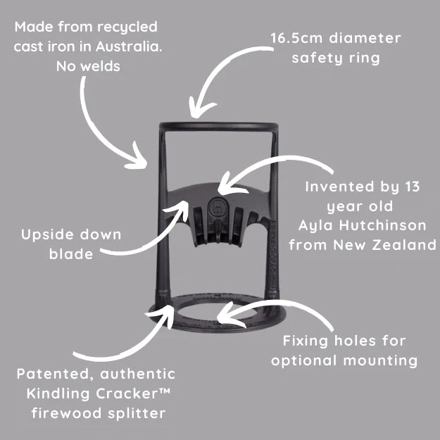 Kindling Cracker Original x 2