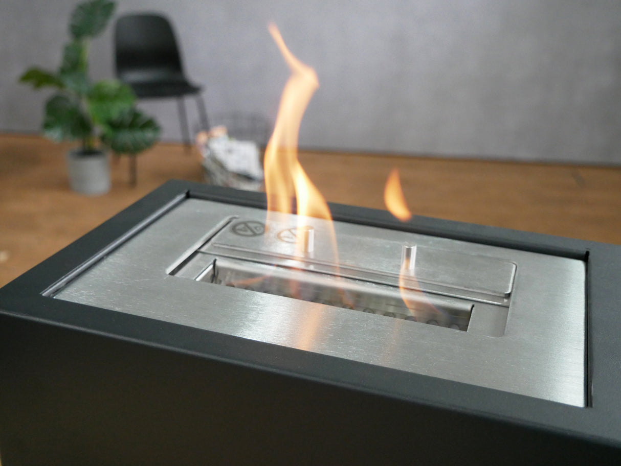Scandiflame Bioethanol Fireplace Insert