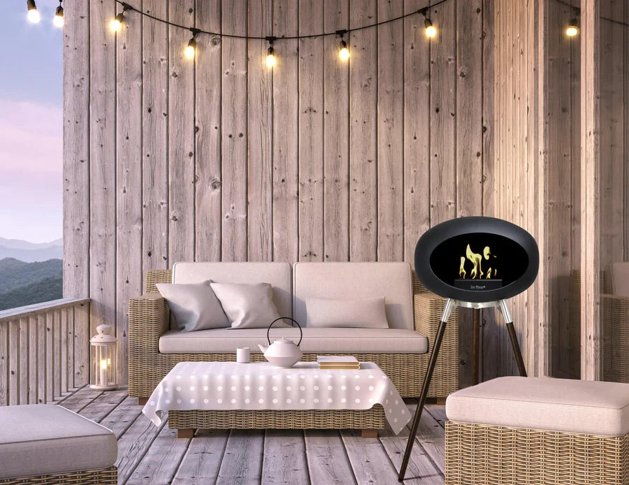 Le Feu Ground High Wood