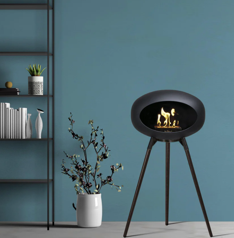 Le Feu Ground High Wood