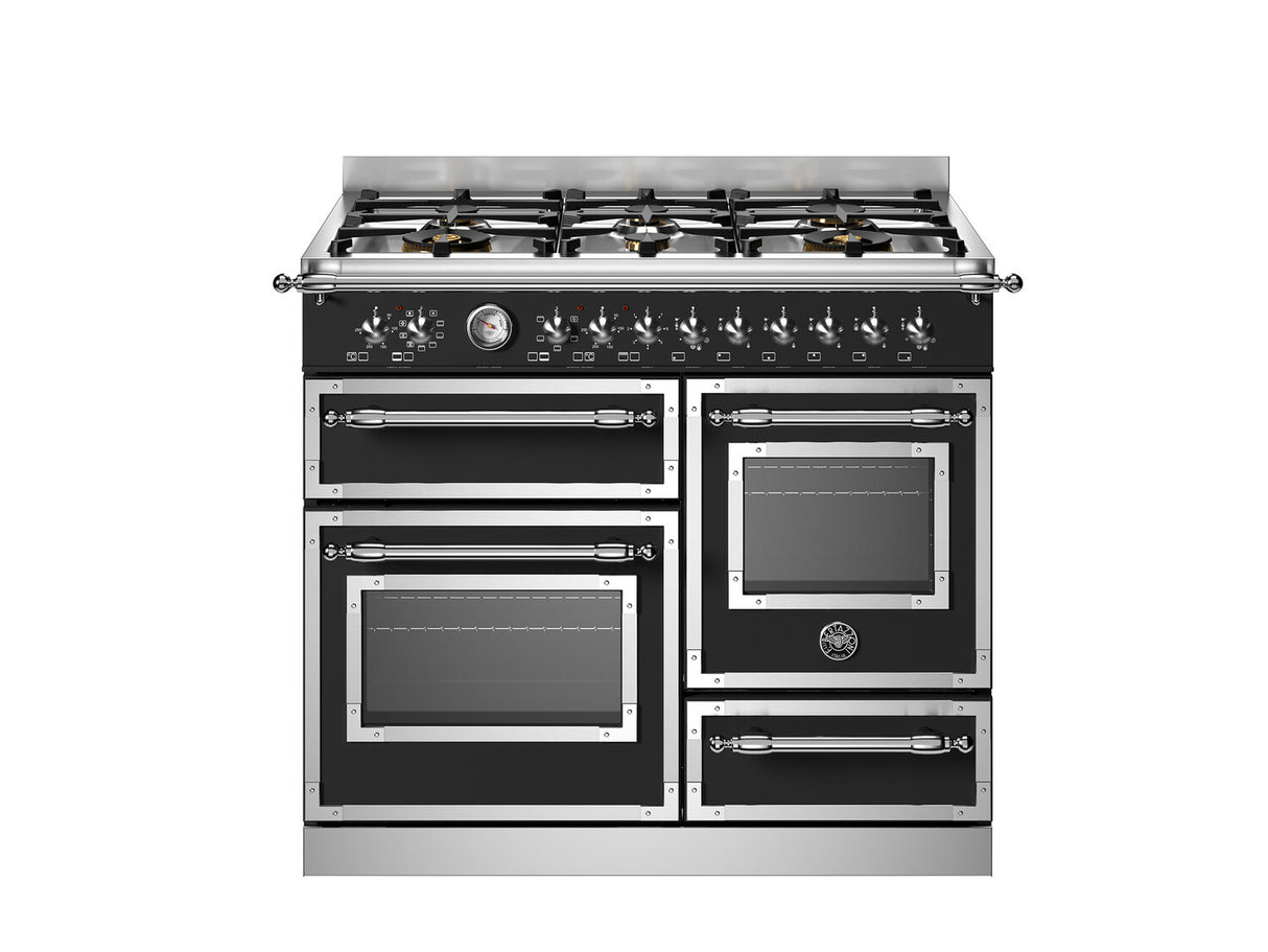 Bertazzoni Heritage 100 cm 6-Burner Electric Triple Oven