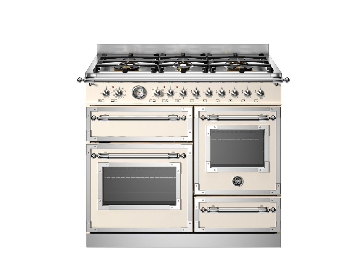Bertazzoni Heritage 100 cm 6-Burner Electric Triple Oven