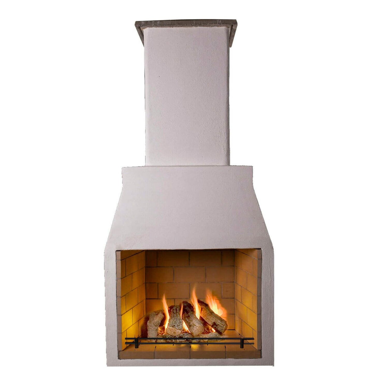 Schiedel 950 (Medium) Outdoor Fireplace