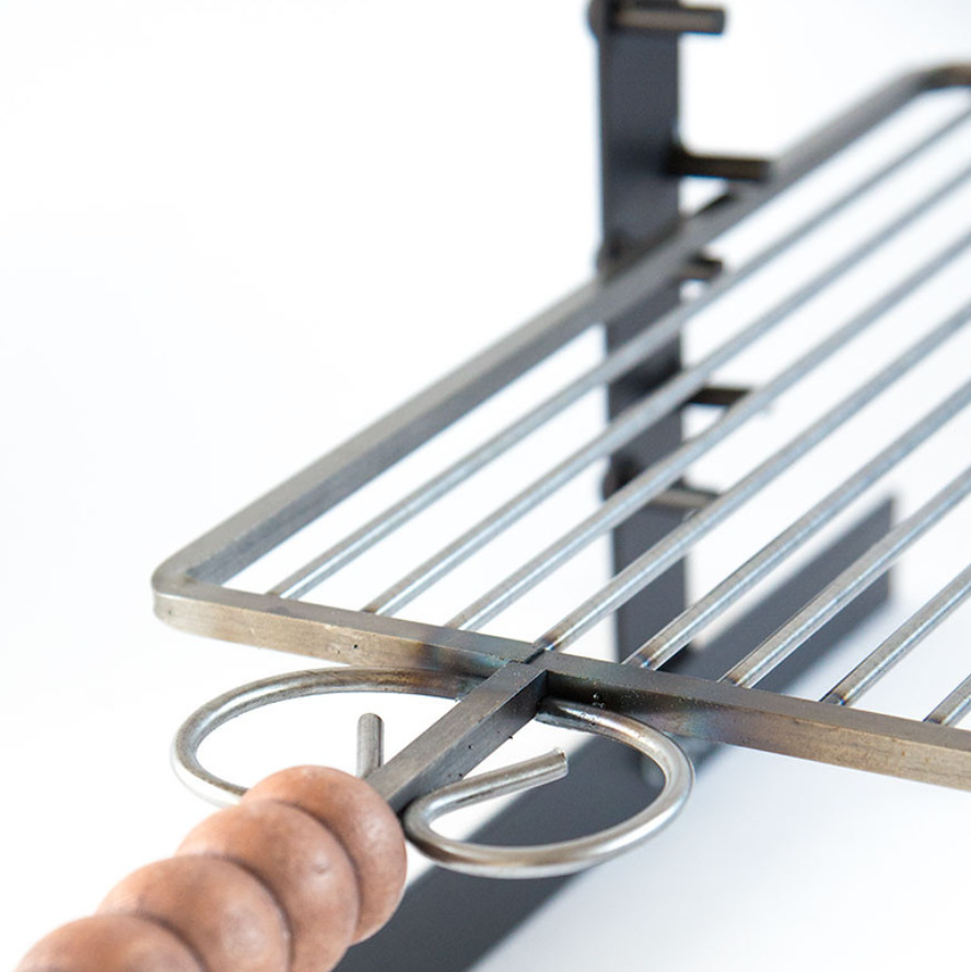 Schiedel 1200 (Large) Outdoor Fireplace