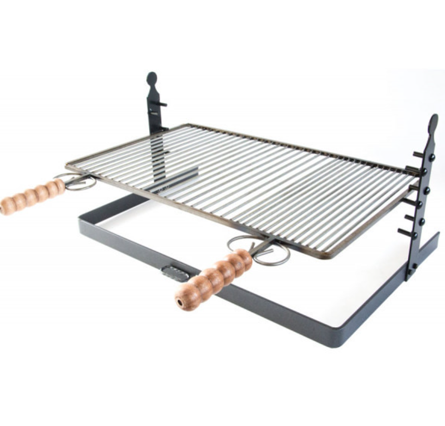 Schiedel 1200 (Large) Outdoor Fireplace