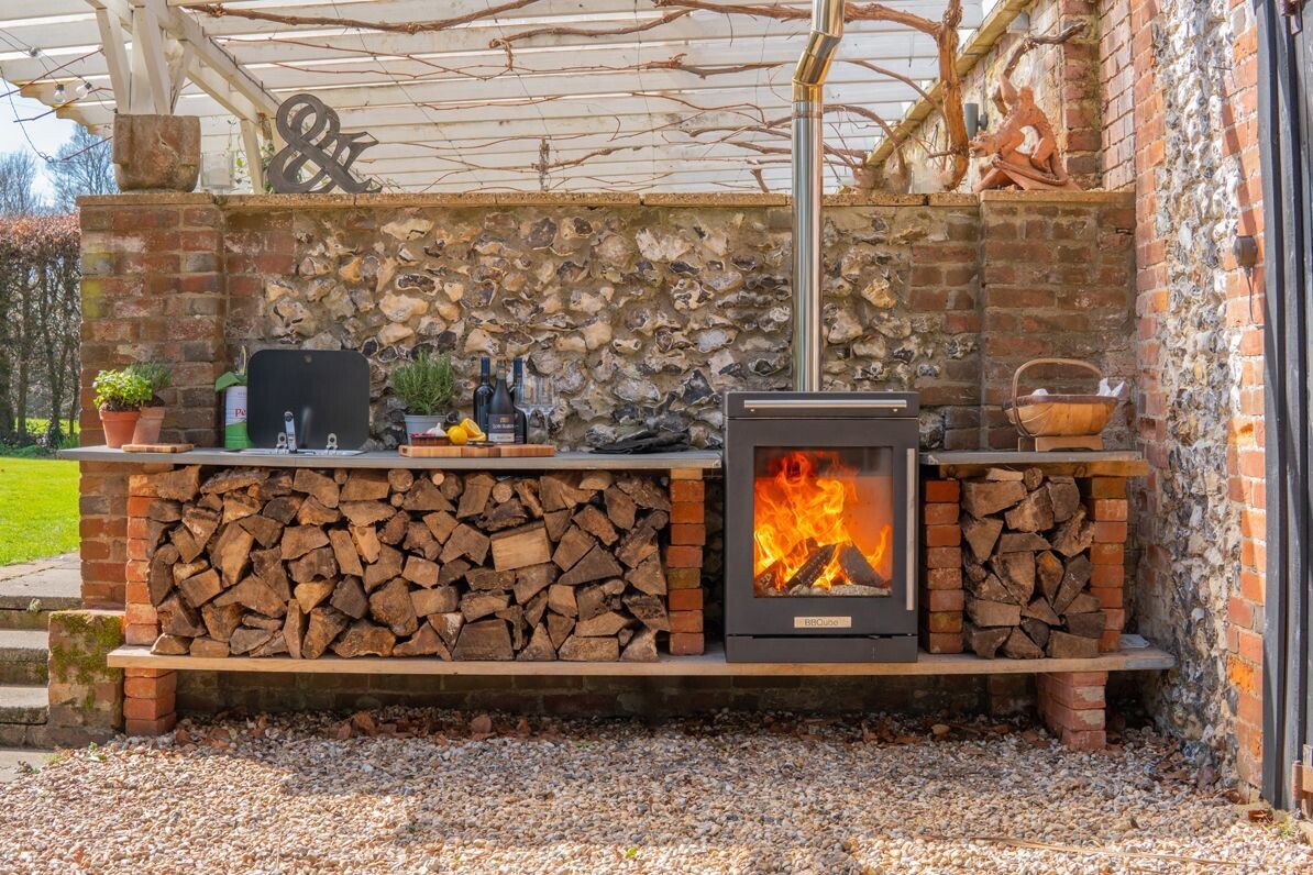 BBQube Outdoor Kitchen