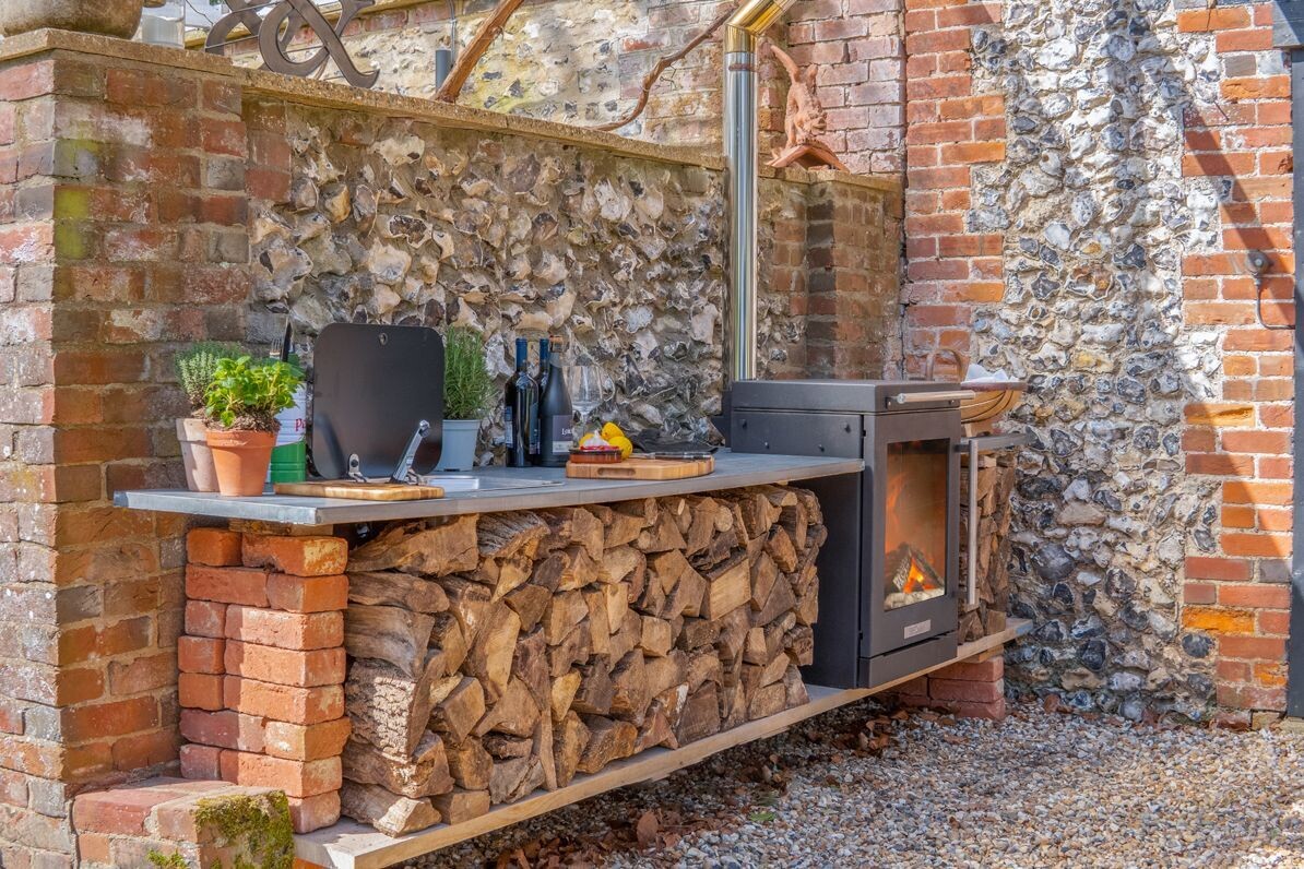 BBQube Outdoor Kitchen