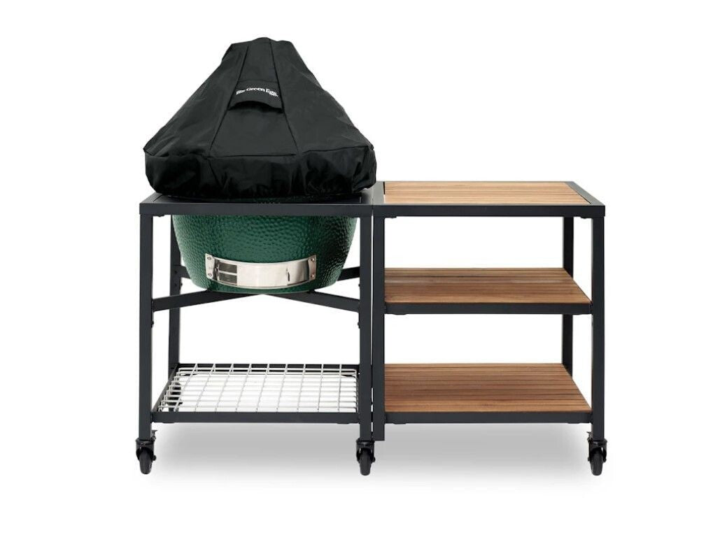Big Green Egg Dome Cover F