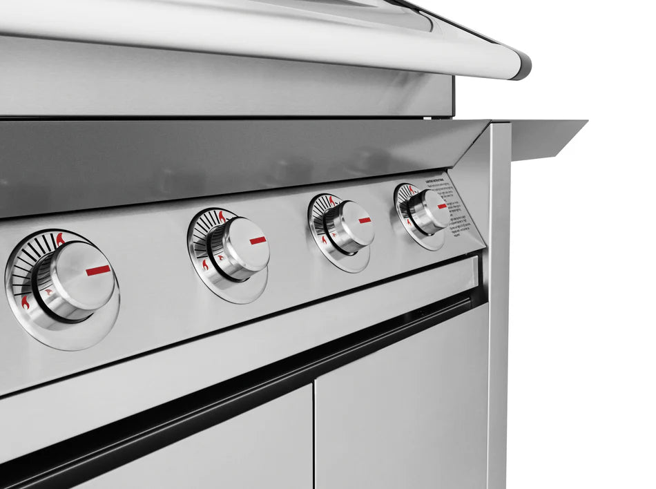 Beefeater 1600S Series - 3 Burner Built in BBQ