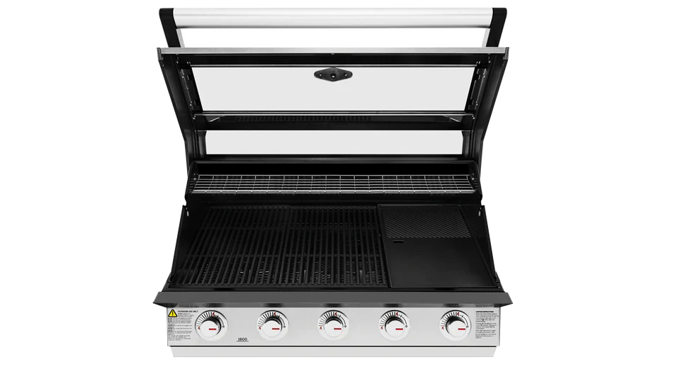 Beefeater 1600S Series - 5 Burner Built in BBQ