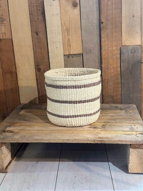 Handmade Baskets 8 Inch