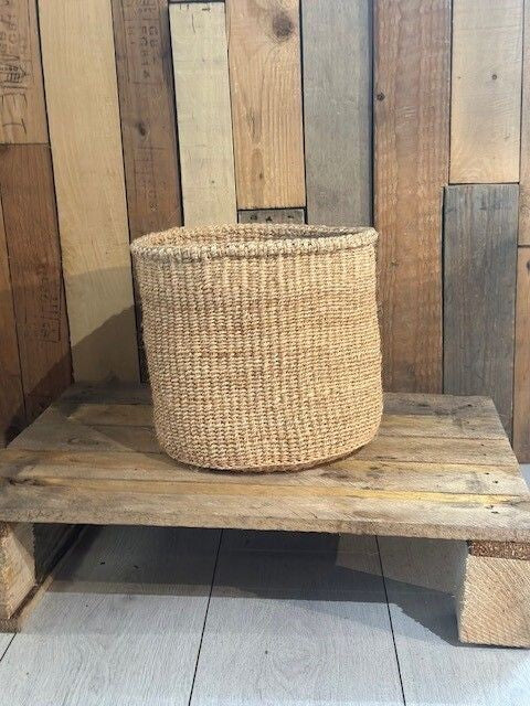 Handmade Baskets 12 Inch