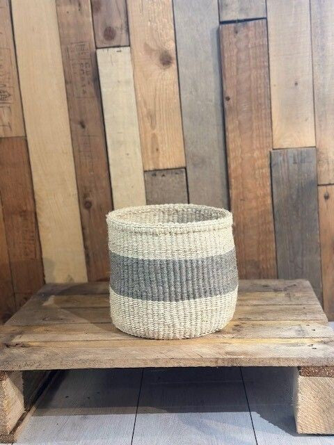 Handmade Baskets 8 Inch