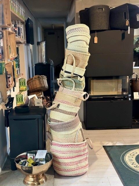 Handmade Baskets 14 Inch