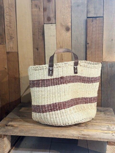 Handmade Baskets 12 Inch
