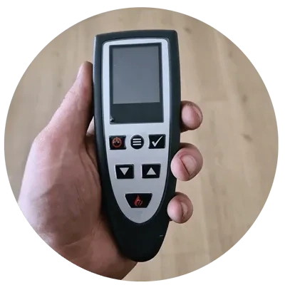 Archer Panavia Gas Fire