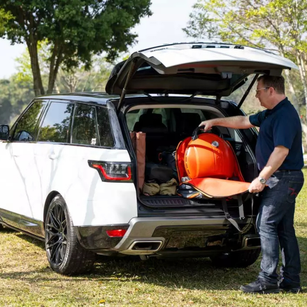 O-Grill Portable Gas Grill