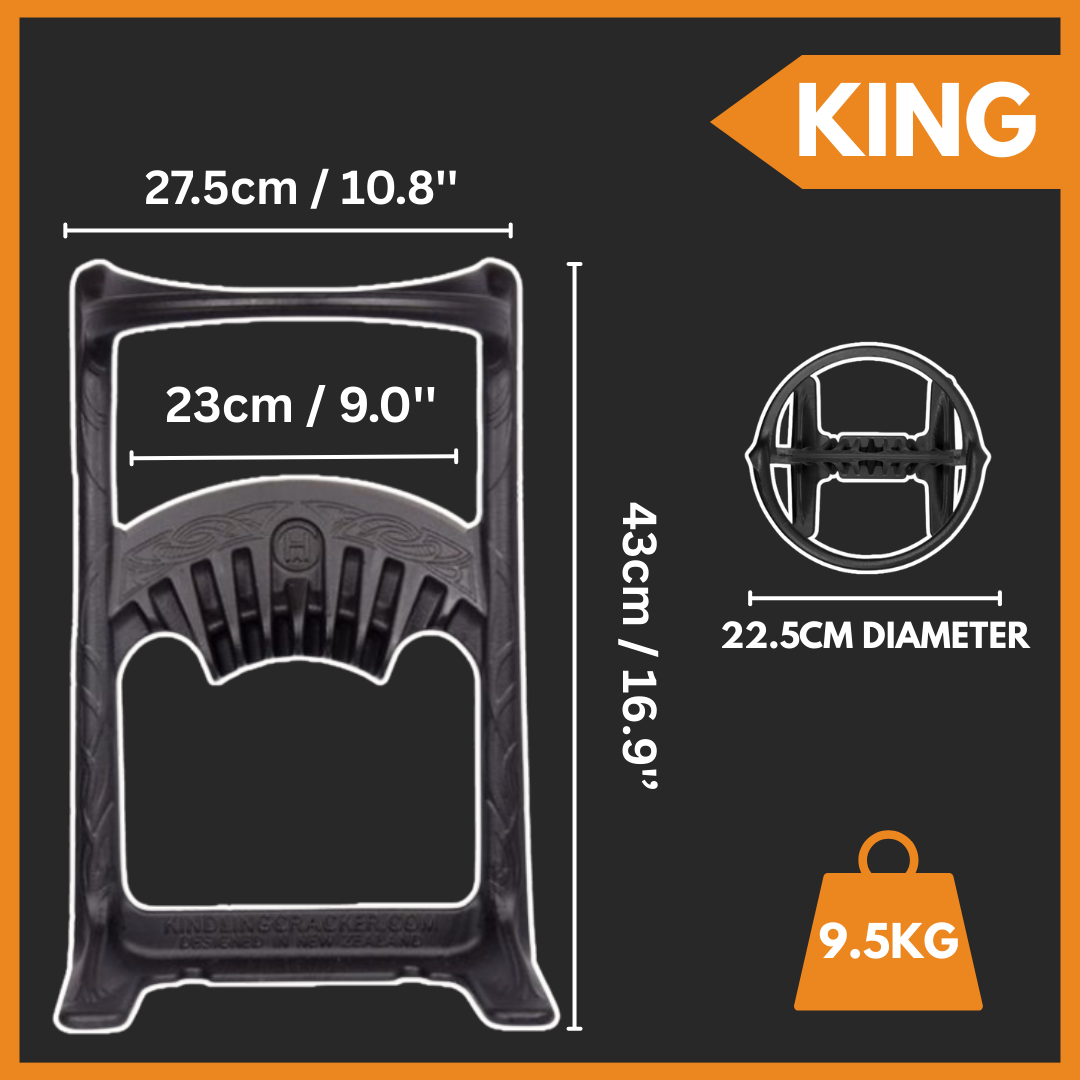 Kindling Cracker King Bundle