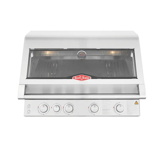 Beefeater 7000 Series Premium 4 Burner Built-In BBQ