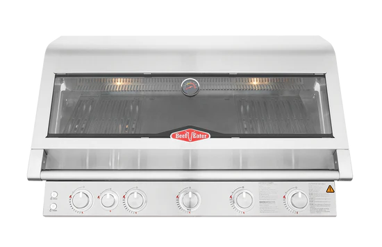 Beefeater 7000 Series Premium 5 Burner Built-In BBQ
