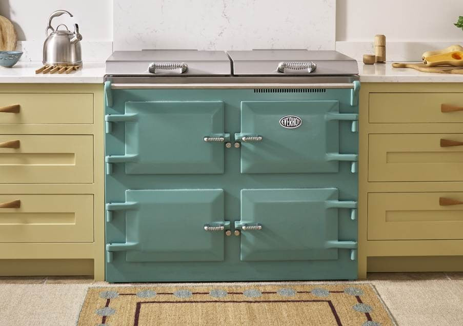 Everhot Cooker Hood