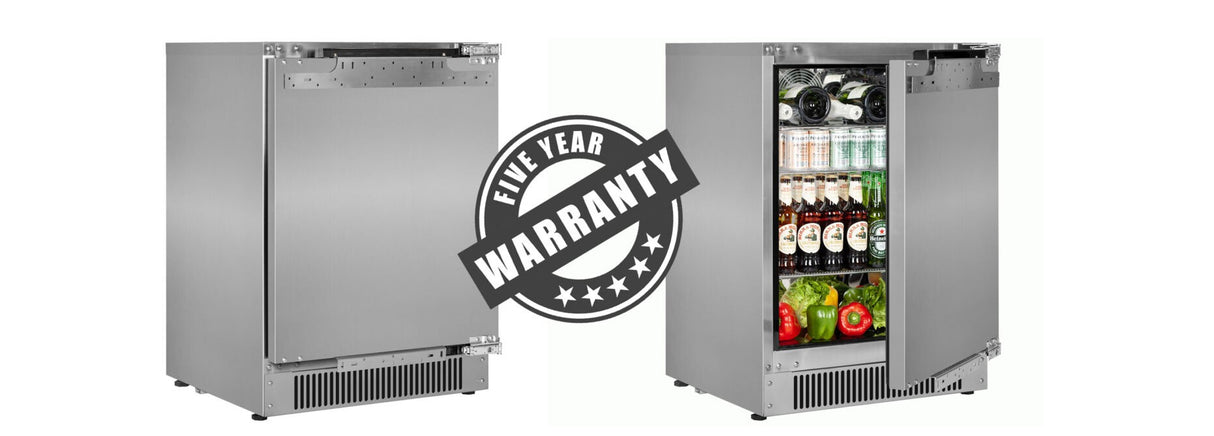 Blastcool Extremis iXP1 (Integrated) Outdoor Fridge