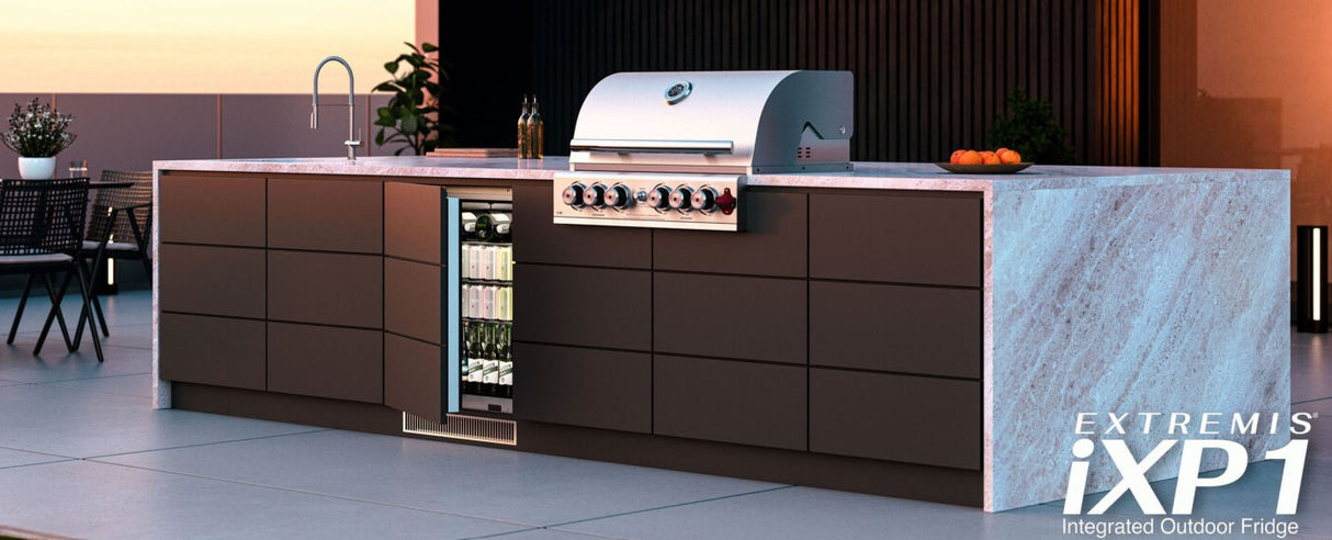 Blastcool Extremis iXP1 (Integrated) Outdoor Fridge